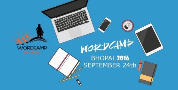 WordCamp Bhopal 2016