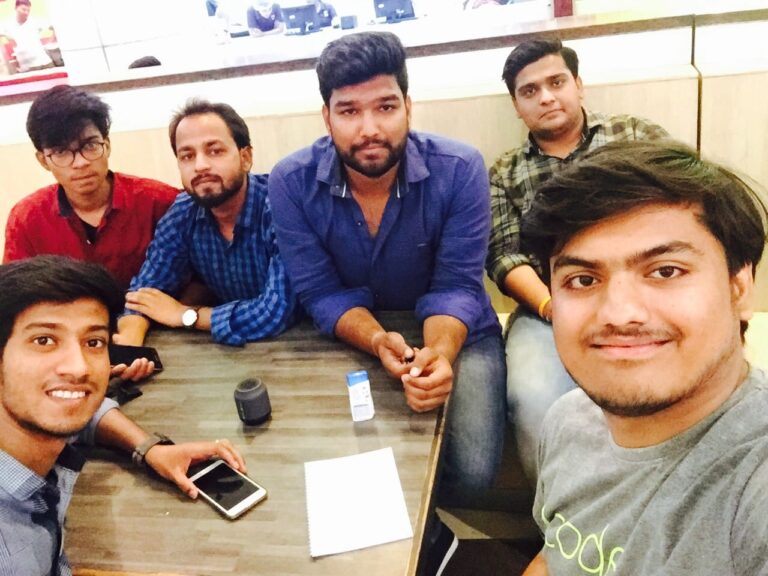 First MSTC Bhopal Meetup