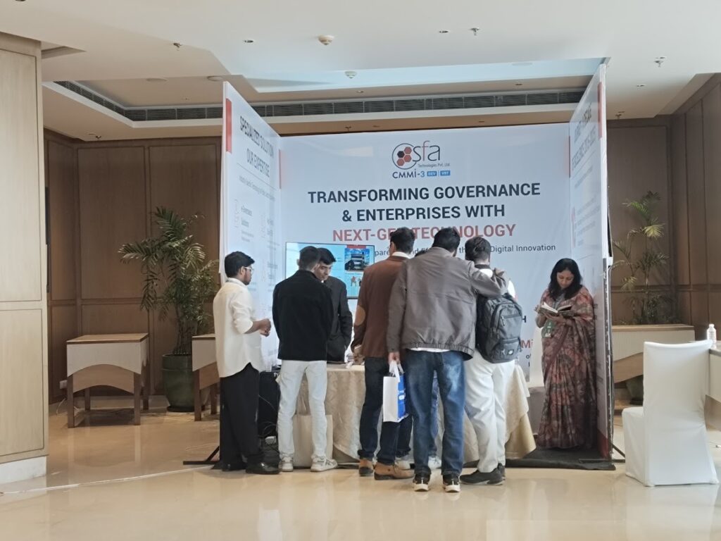 SFA | WordCamp Bhopal