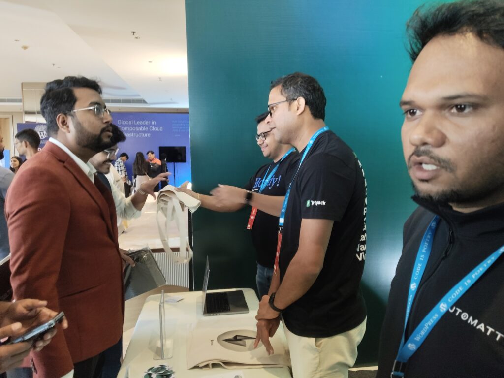 Jetpack | WordCamp Bhopal